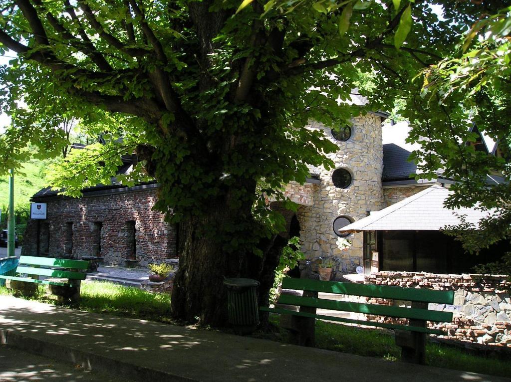 Hotel Podzamcze Tarnów エクステリア 写真