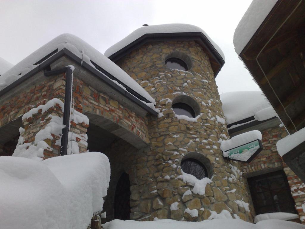 Hotel Podzamcze Tarnów エクステリア 写真