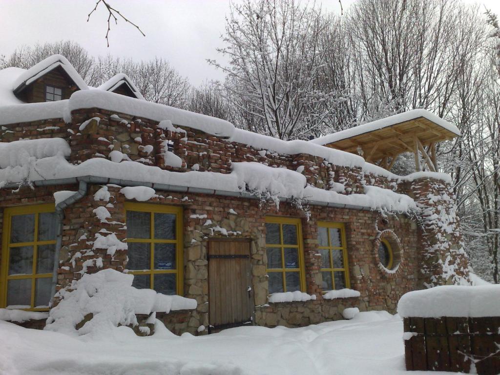 Hotel Podzamcze Tarnów エクステリア 写真